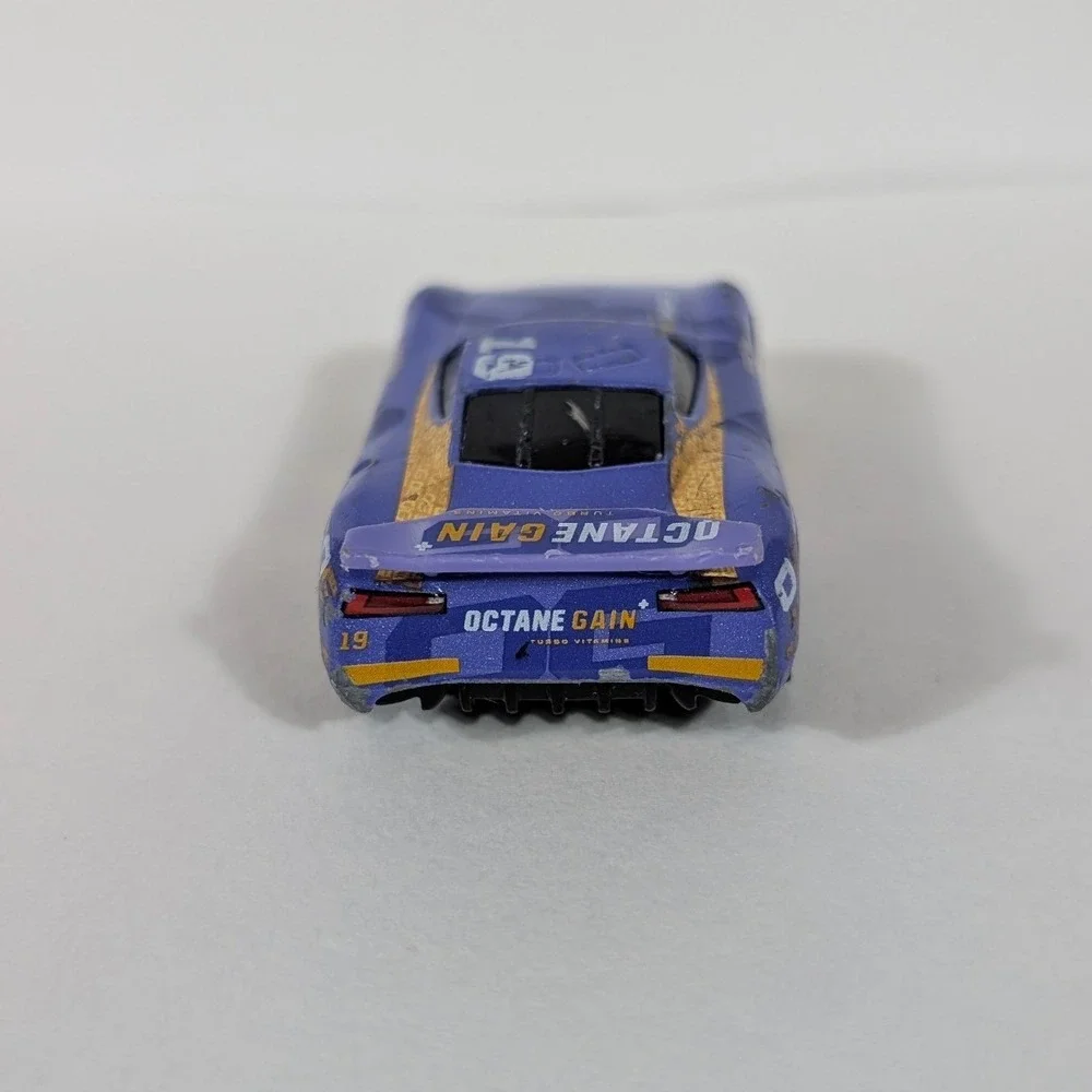Disney Pixar Cars Daniel Swervez Octane Gain Next Gen Racer Diecast Purple 19